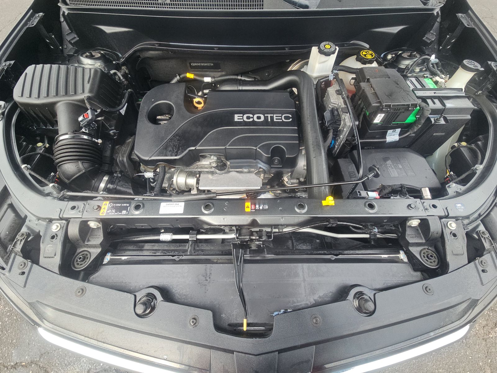 2019 Chevrolet Equinox LS FWD