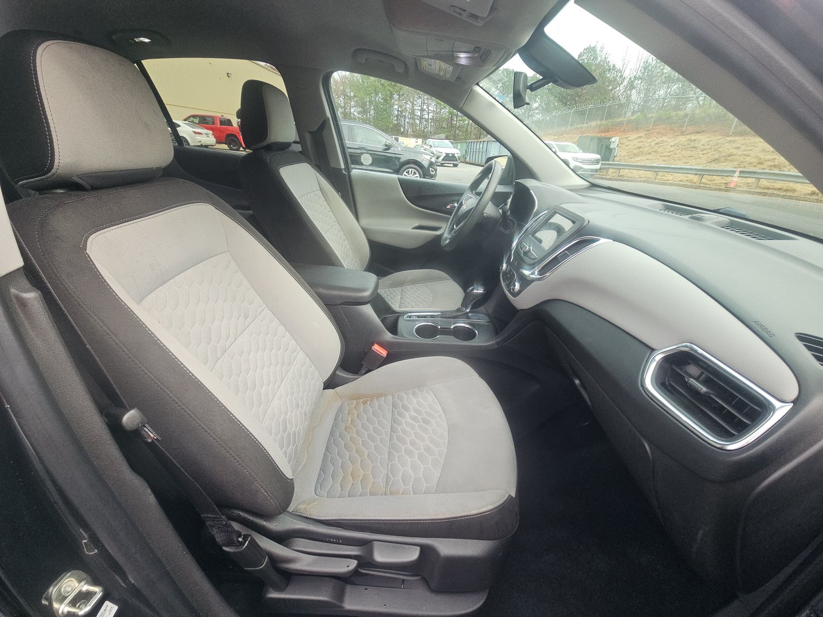 2019 Chevrolet Equinox LS FWD