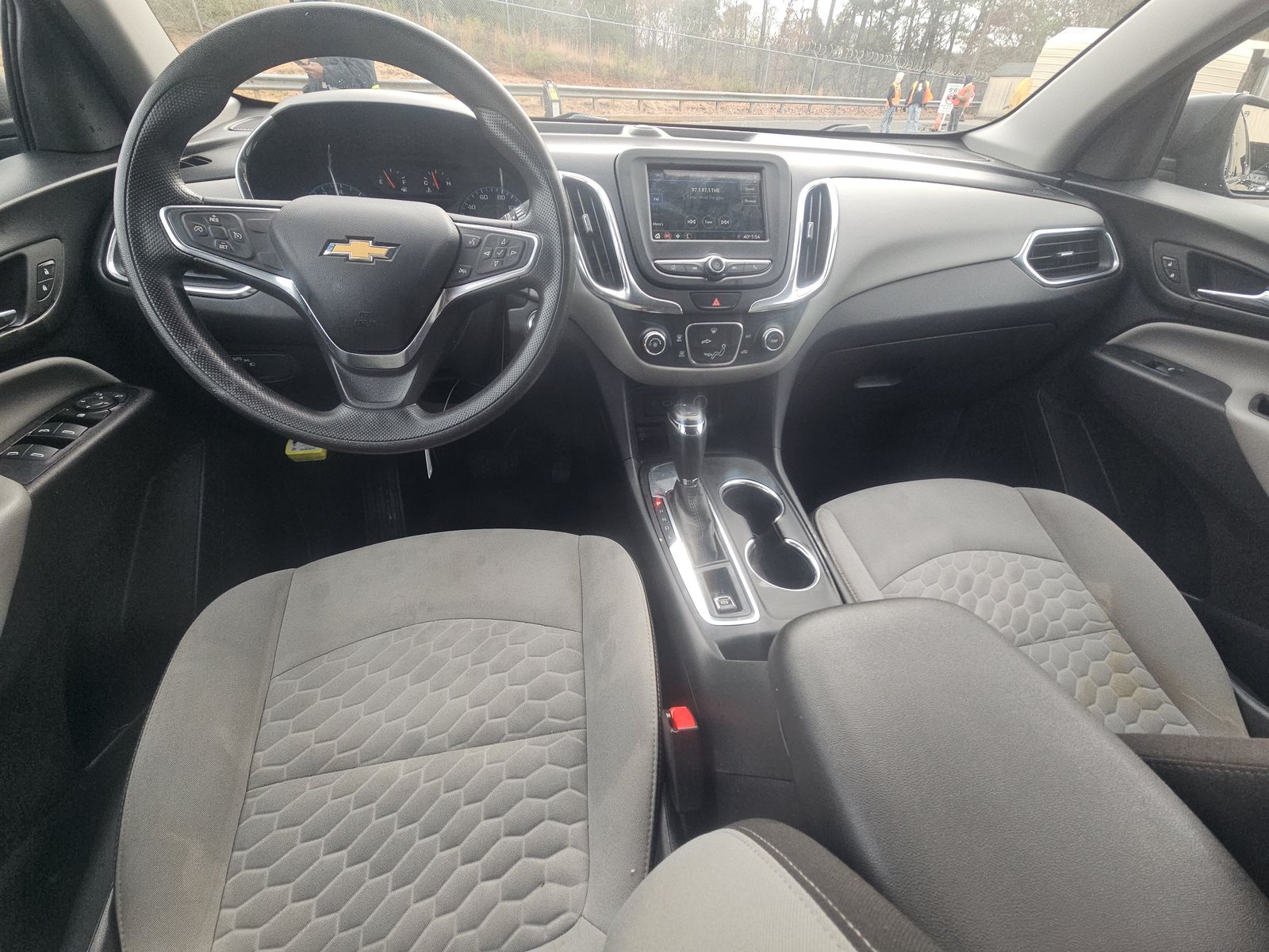 2019 Chevrolet Equinox LS FWD