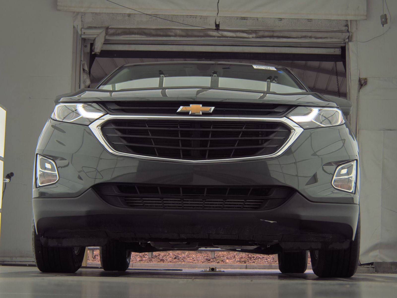 2019 Chevrolet Equinox LS FWD