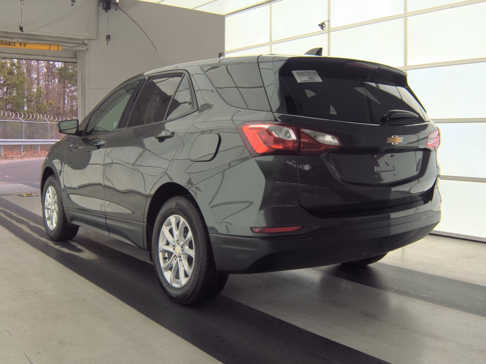 2019 Chevrolet Equinox LS FWD
