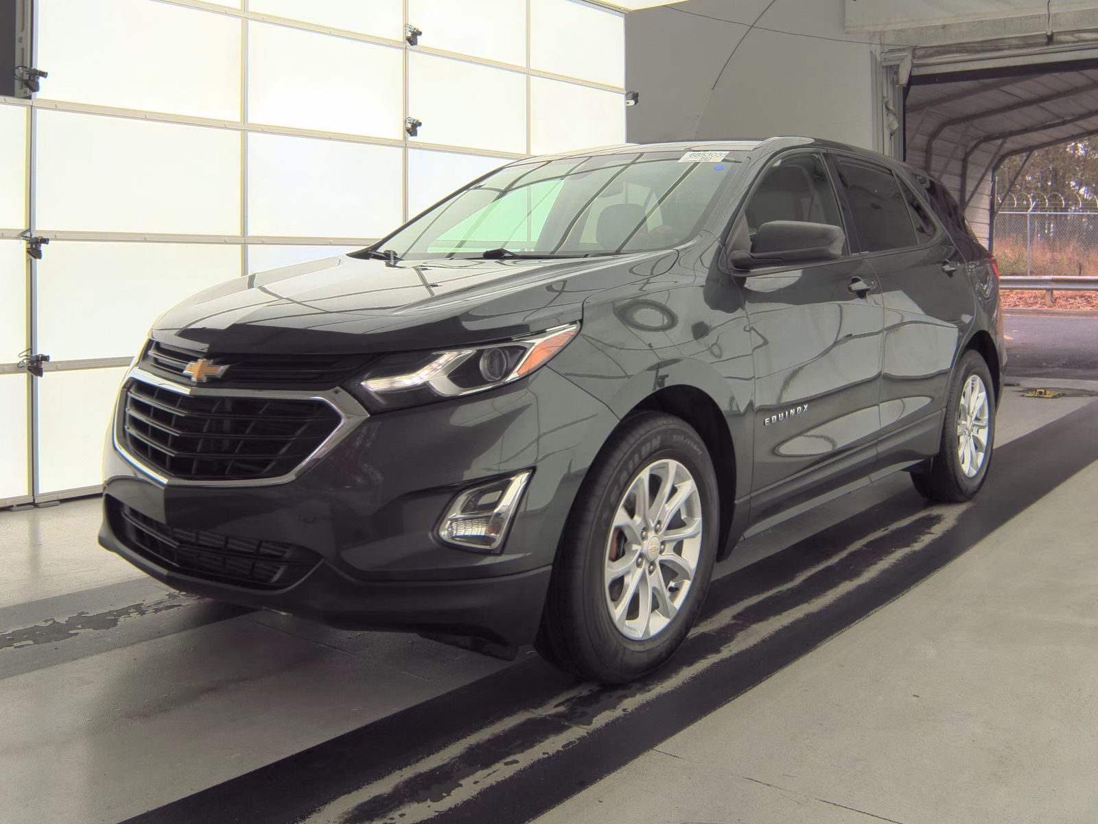 2019 Chevrolet Equinox LS FWD