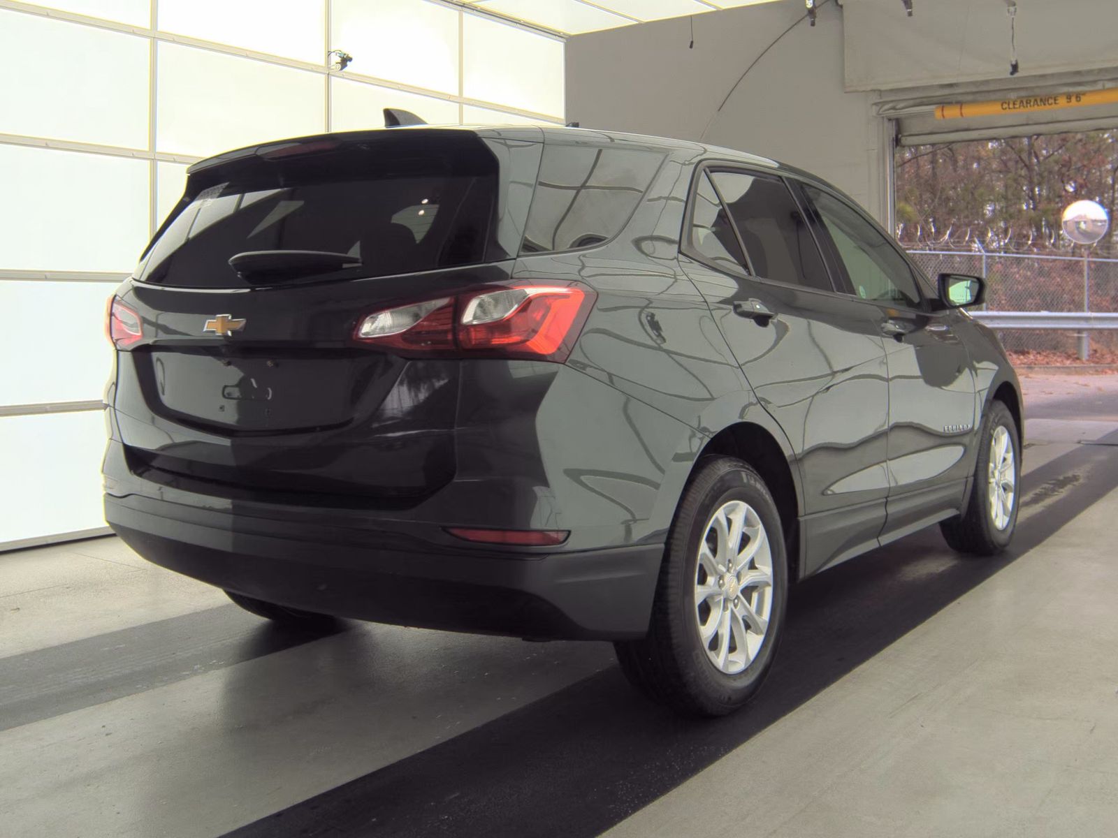 2019 Chevrolet Equinox LS FWD
