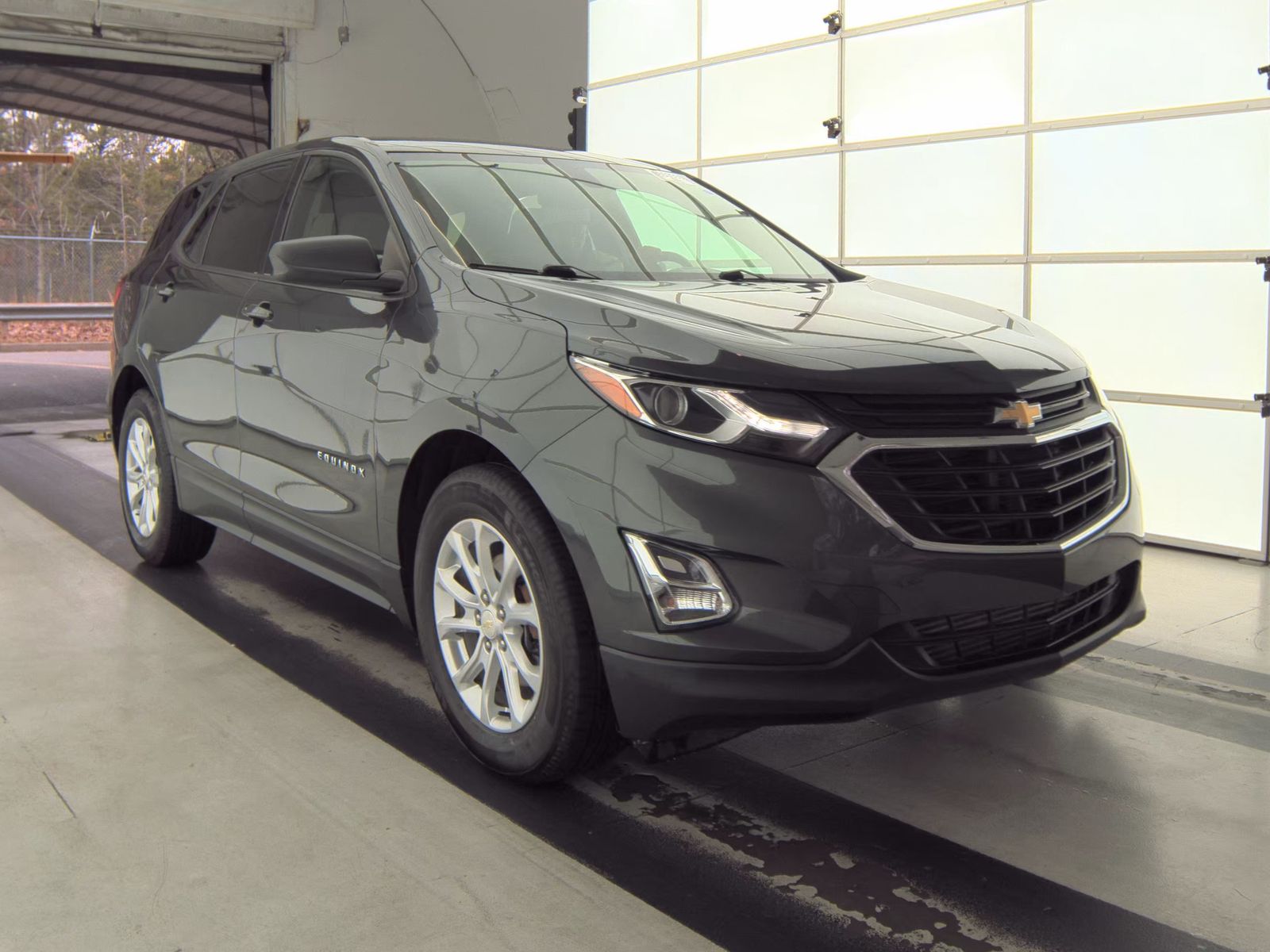 2019 Chevrolet Equinox LS FWD