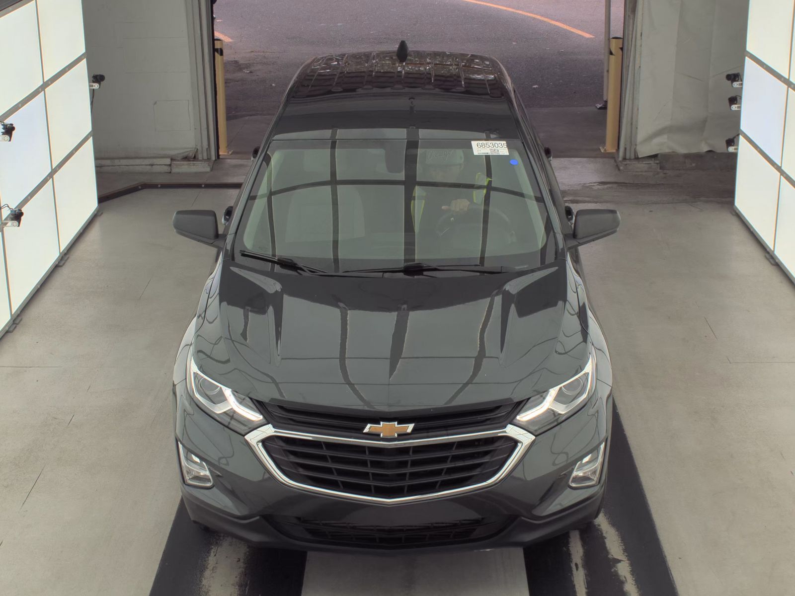 2019 Chevrolet Equinox LS FWD
