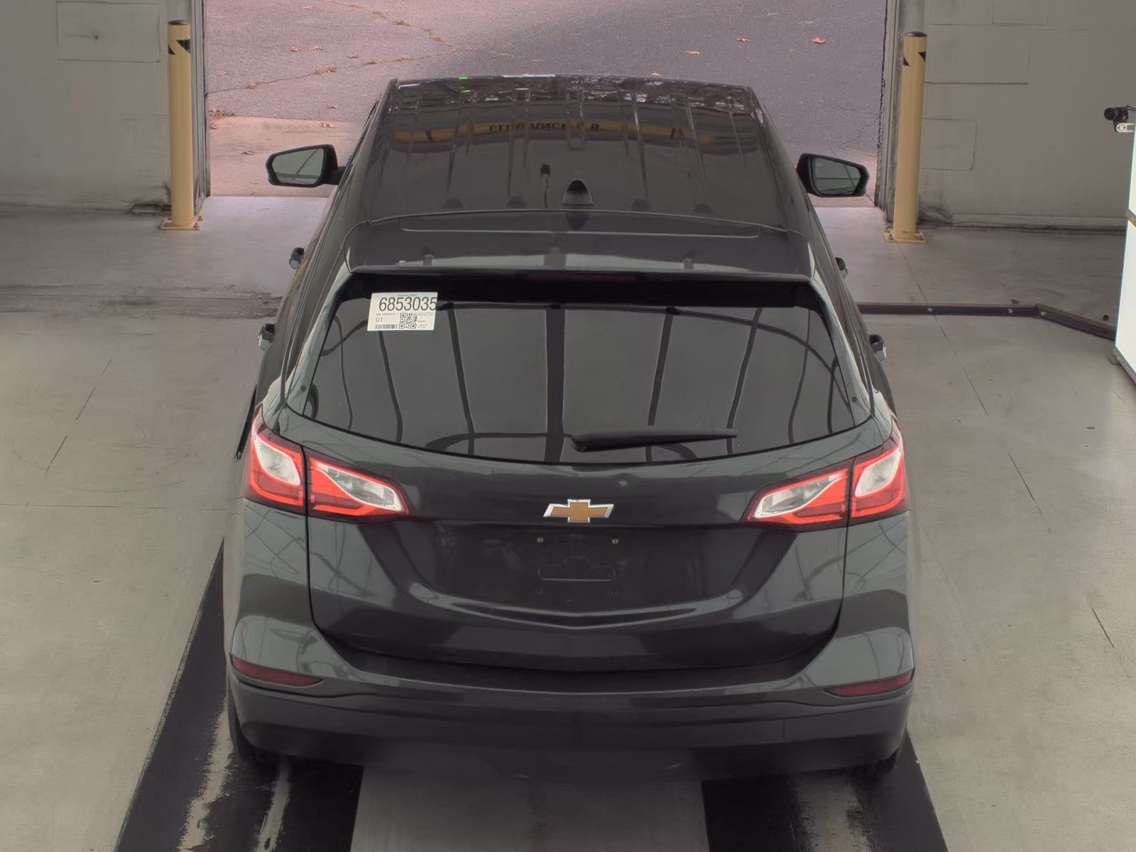 2019 Chevrolet Equinox LS FWD
