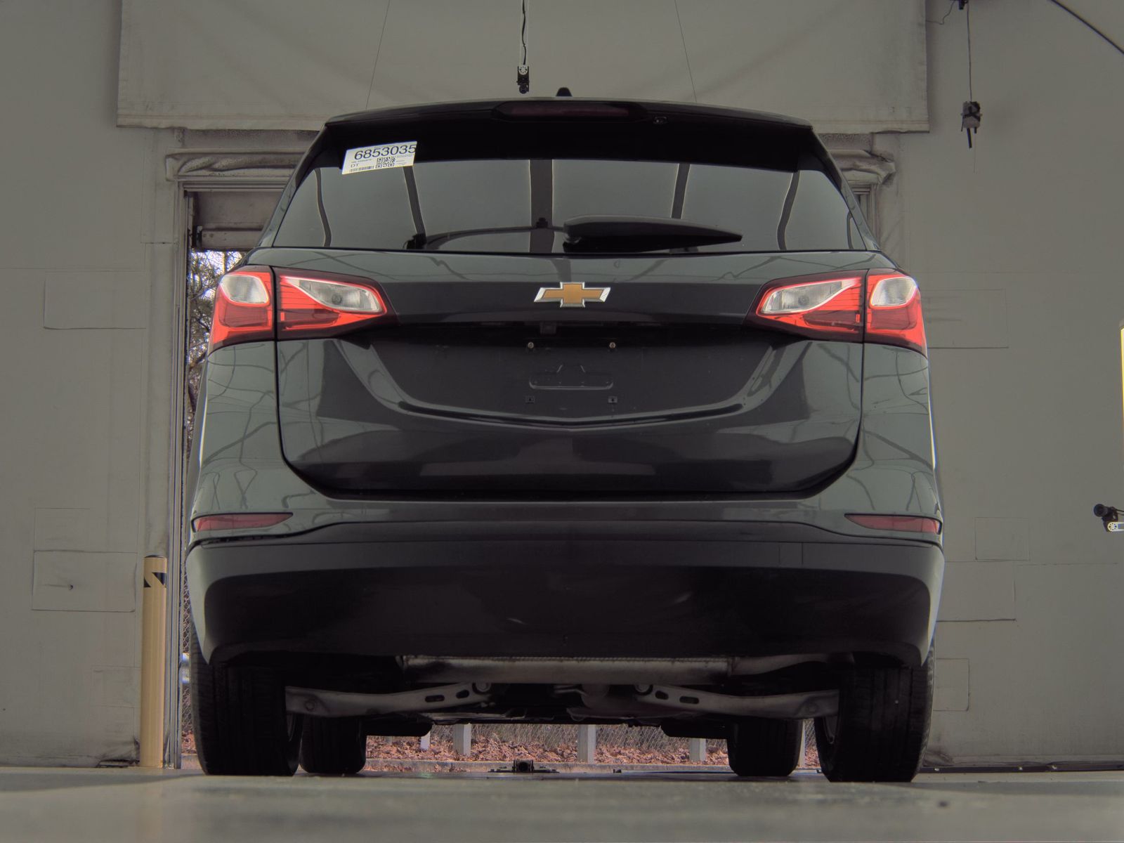 2019 Chevrolet Equinox LS FWD