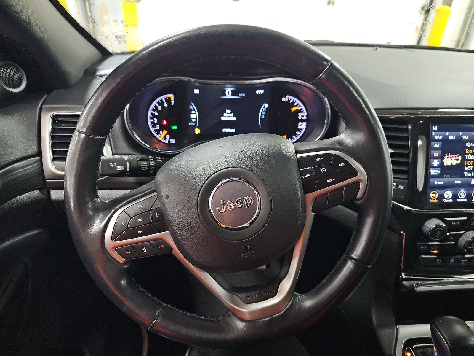 2022 Jeep Grand Cherokee Laredo X AWD