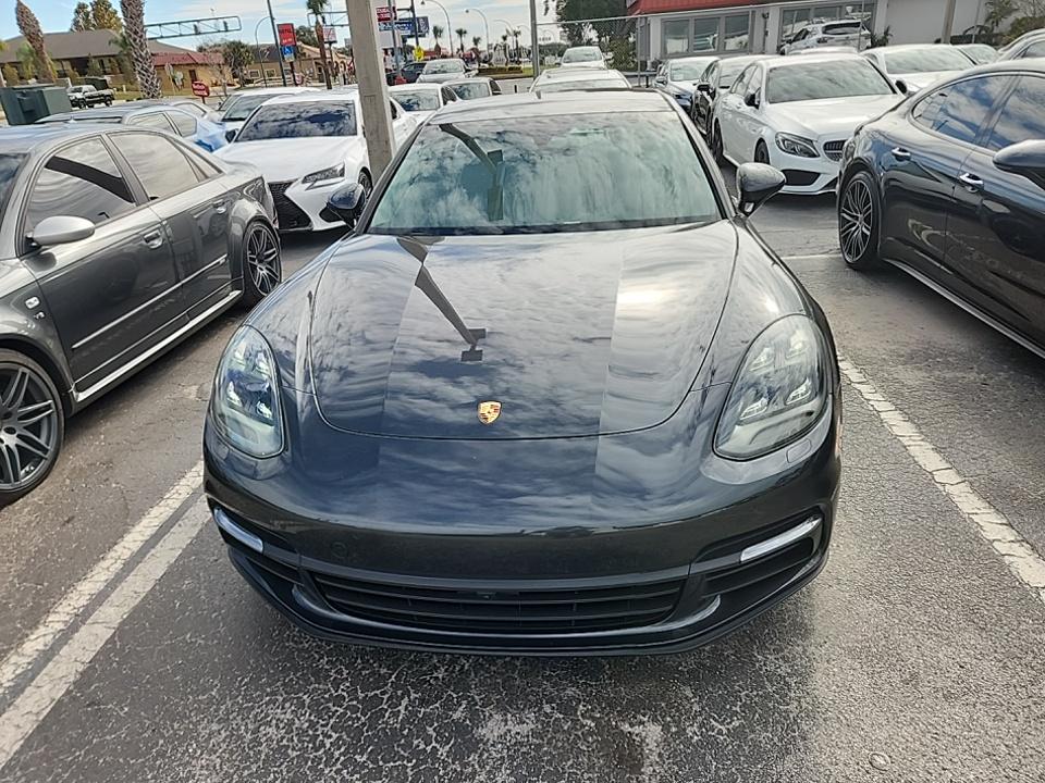 2020 Porsche Panamera 10 Years Edition RWD