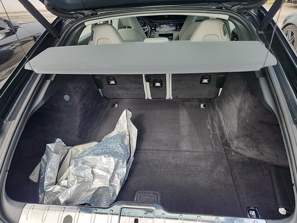 2020 Porsche Panamera 10 Years Edition RWD