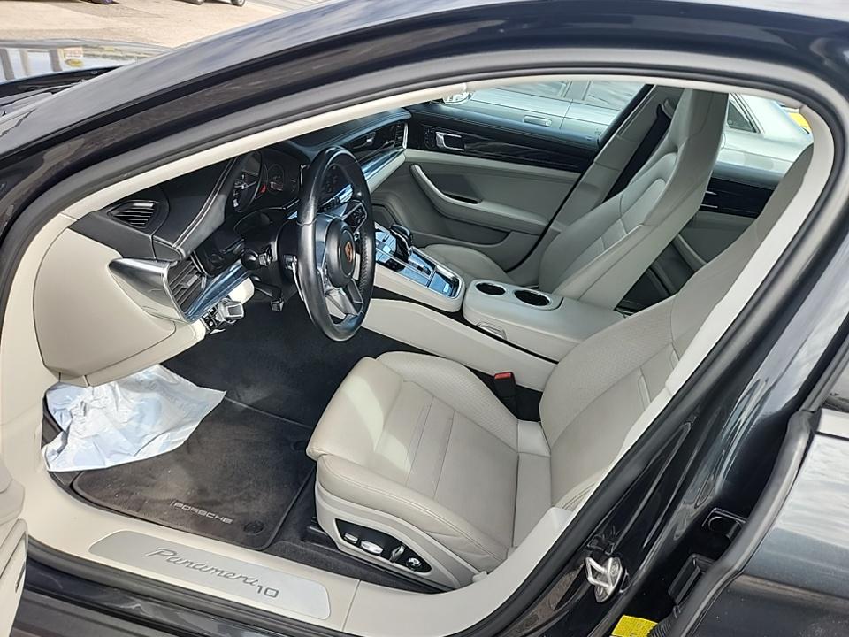 2020 Porsche Panamera 10 Years Edition RWD