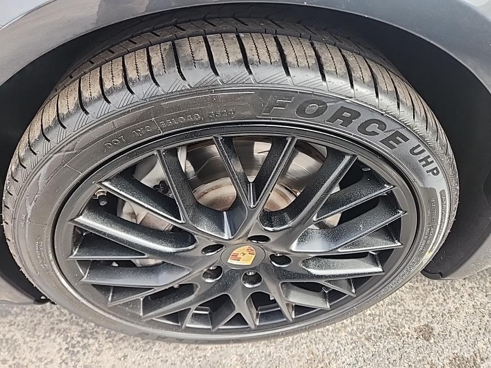 2020 Porsche Panamera 10 Years Edition RWD