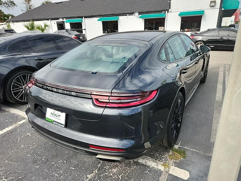 2020 Porsche Panamera 10 Years Edition RWD