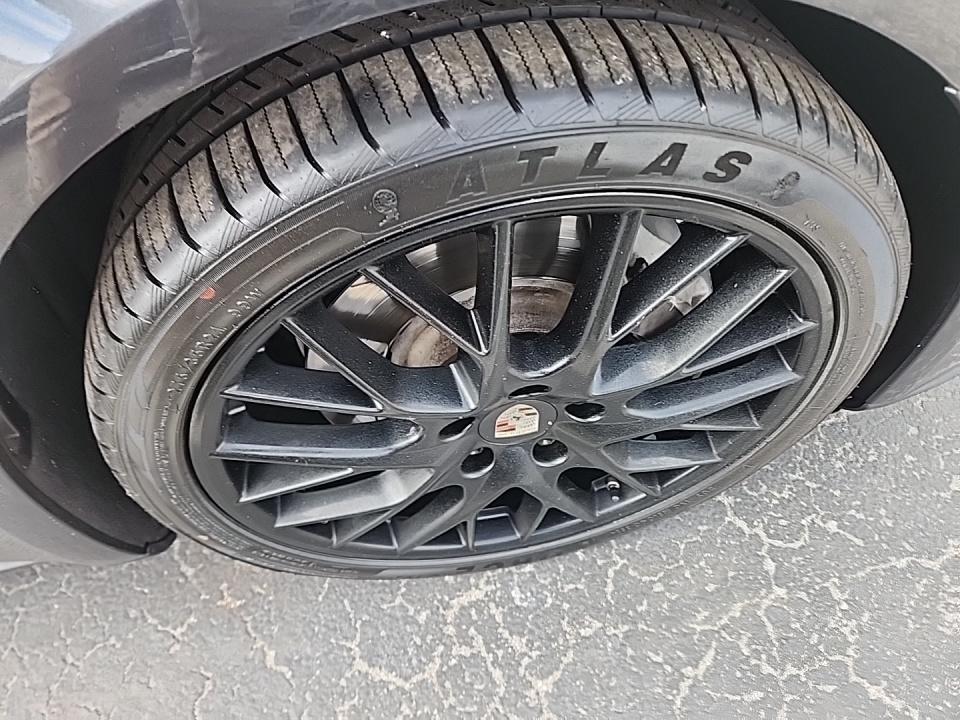 2020 Porsche Panamera 10 Years Edition RWD