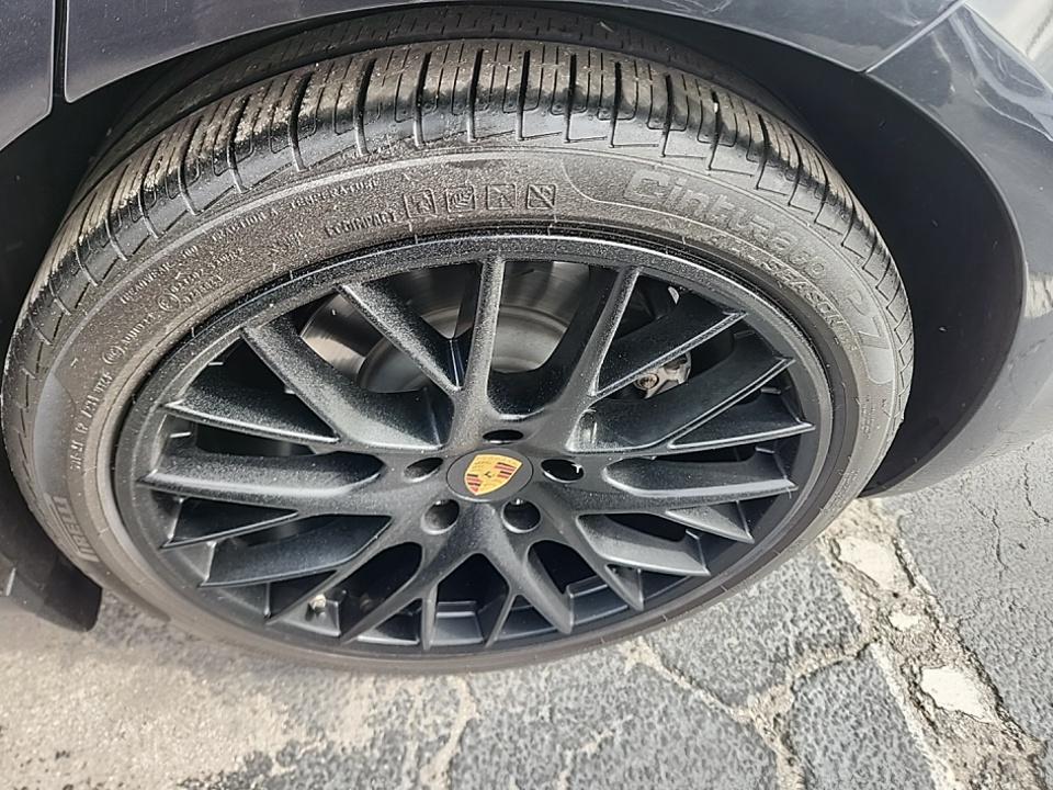 2020 Porsche Panamera 10 Years Edition RWD