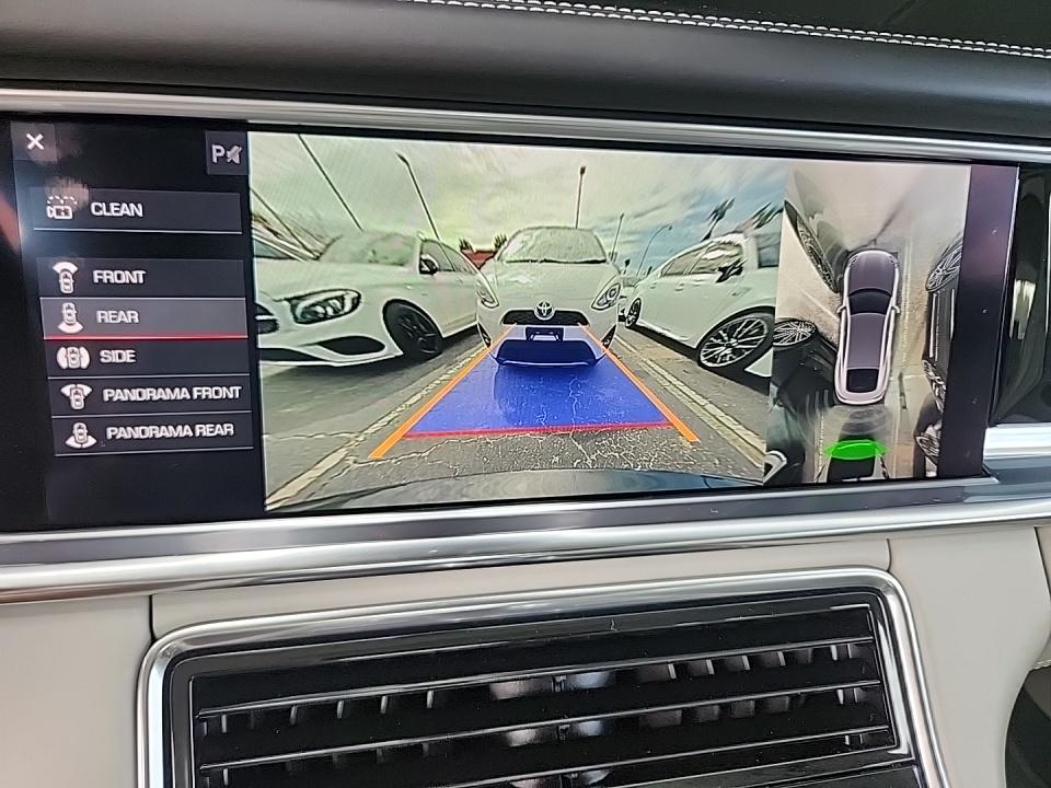 2020 Porsche Panamera 10 Years Edition RWD