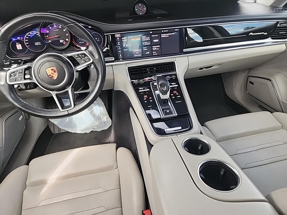 2020 Porsche Panamera 10 Years Edition RWD