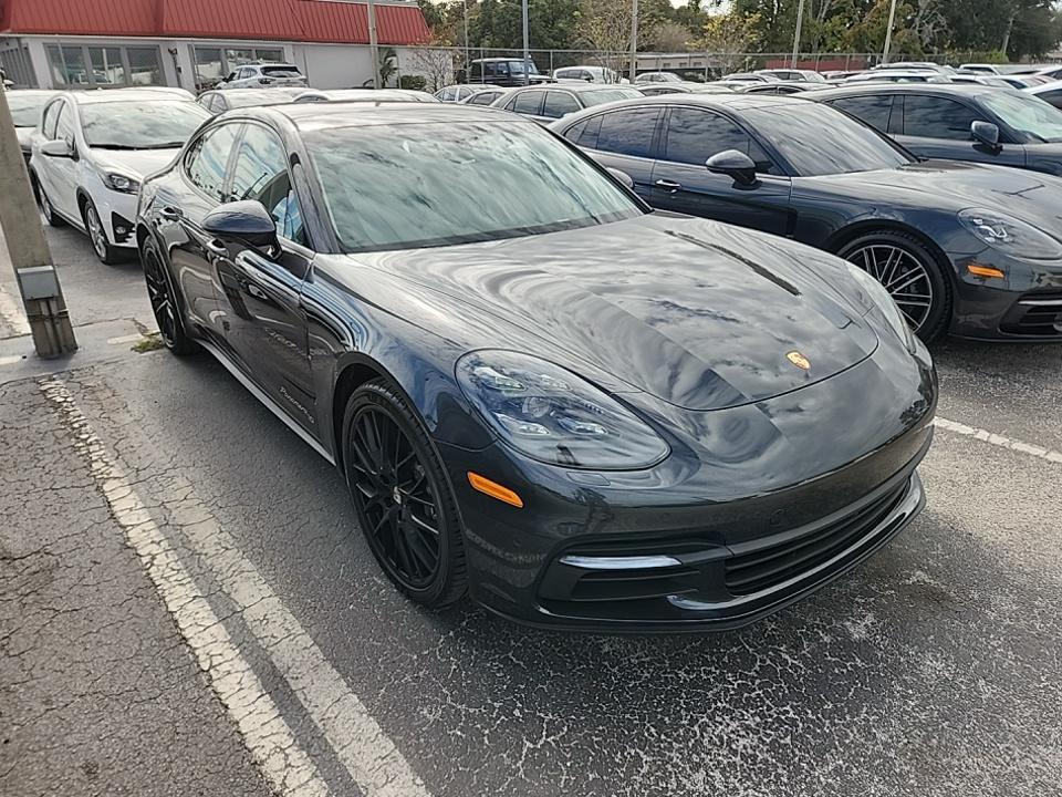 2020 Porsche Panamera 10 Years Edition RWD