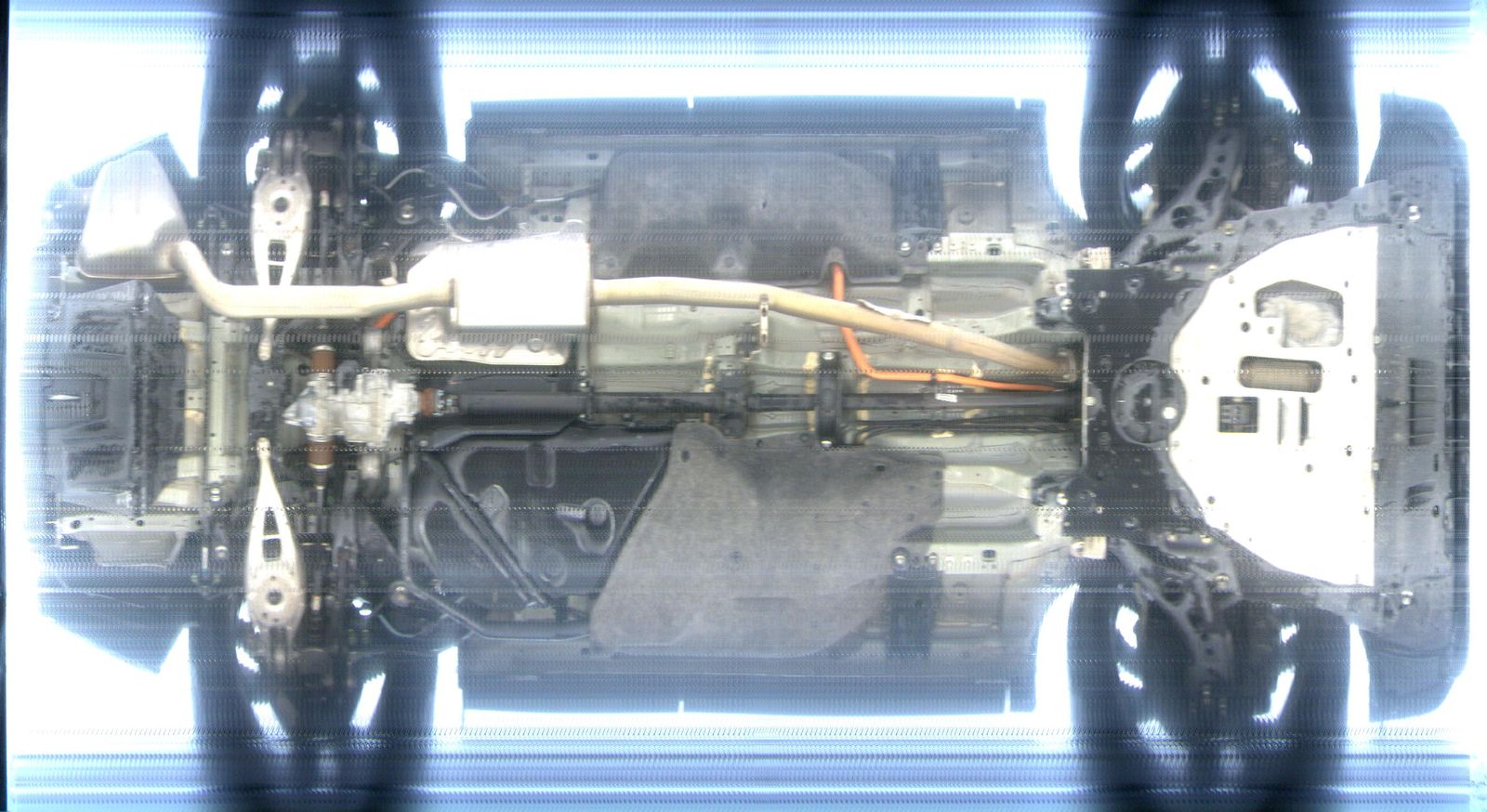 2023 Honda CR-V Hybrid Sport Touring AWD