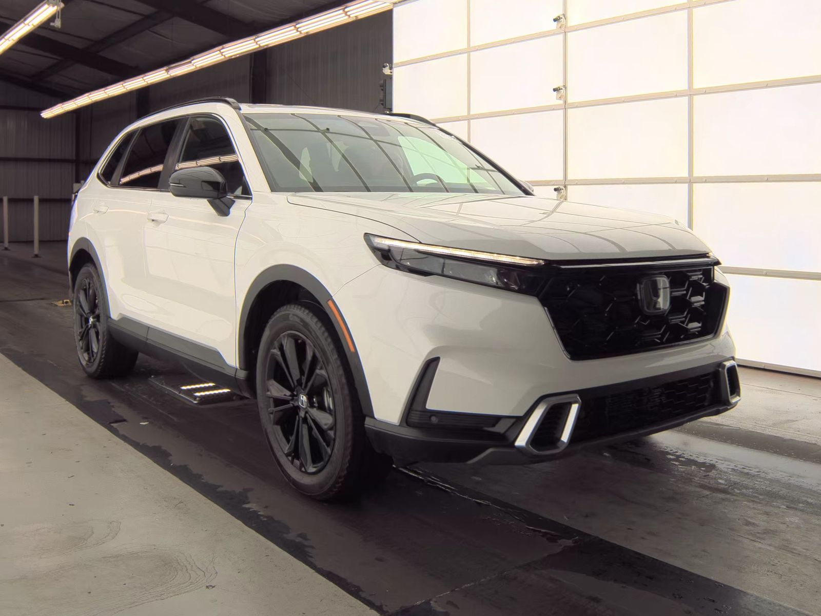 2023 Honda CR-V Hybrid Sport Touring AWD