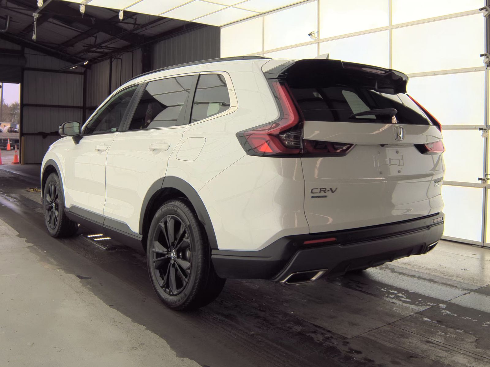 2023 Honda CR-V Hybrid Sport Touring AWD