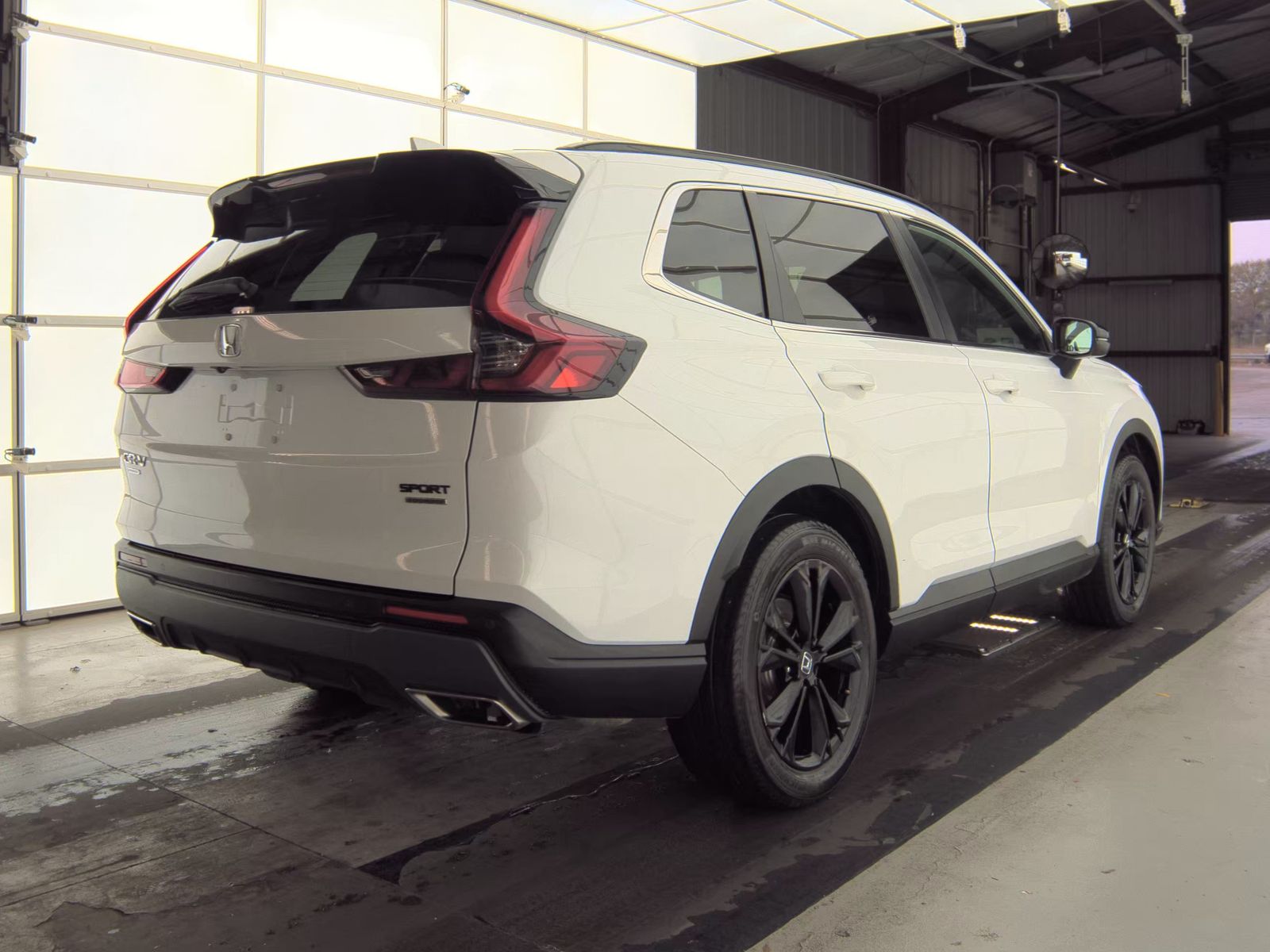 2023 Honda CR-V Hybrid Sport Touring AWD