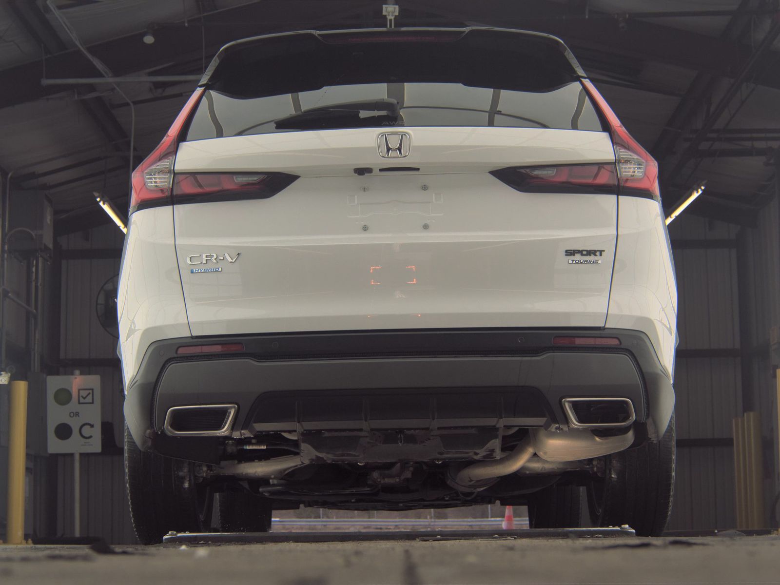 2023 Honda CR-V Hybrid Sport Touring AWD