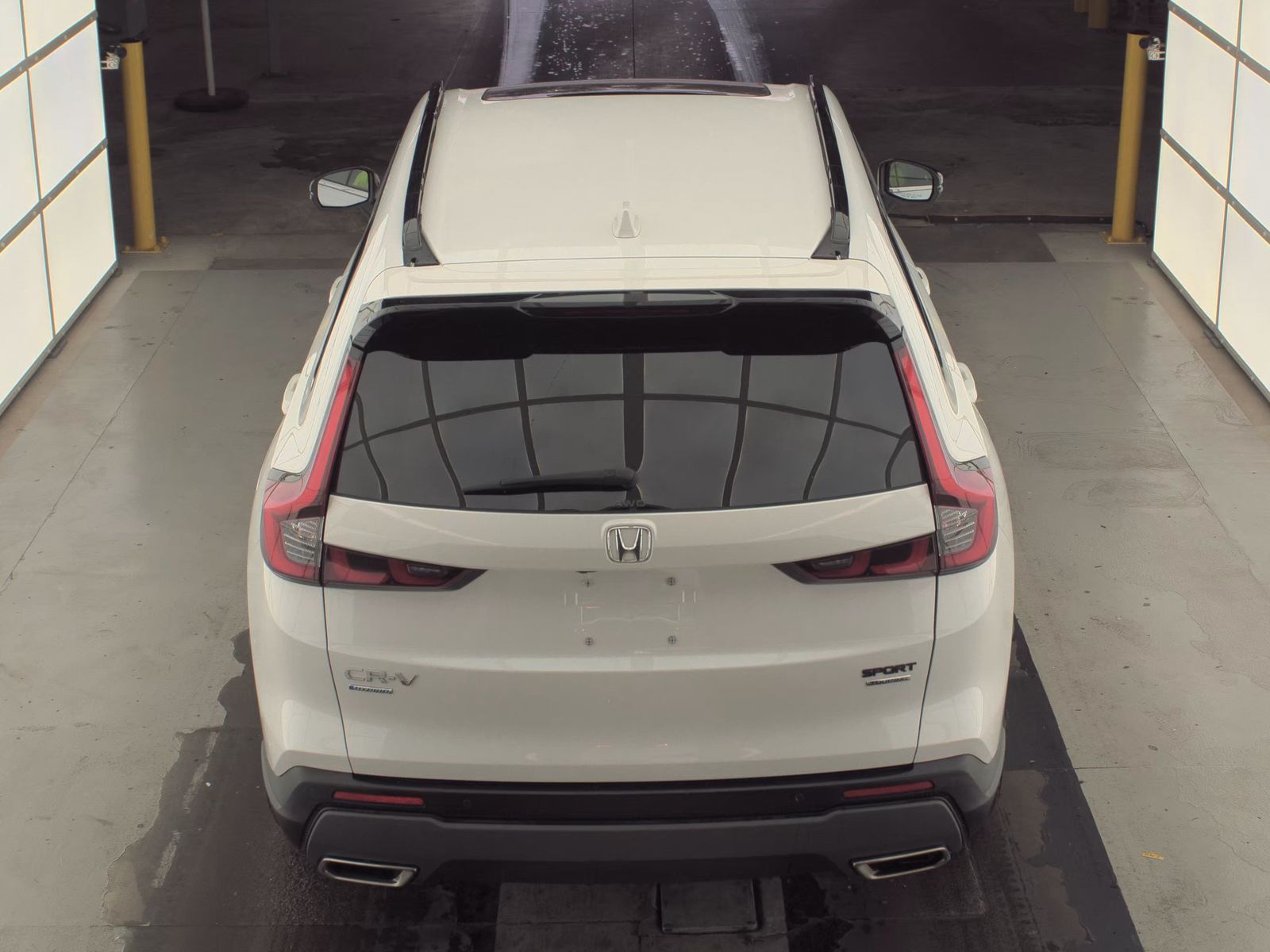 2023 Honda CR-V Hybrid Sport Touring AWD