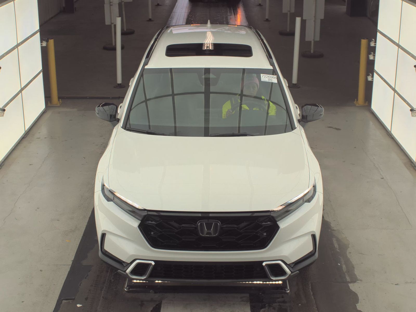 2023 Honda CR-V Hybrid Sport Touring AWD