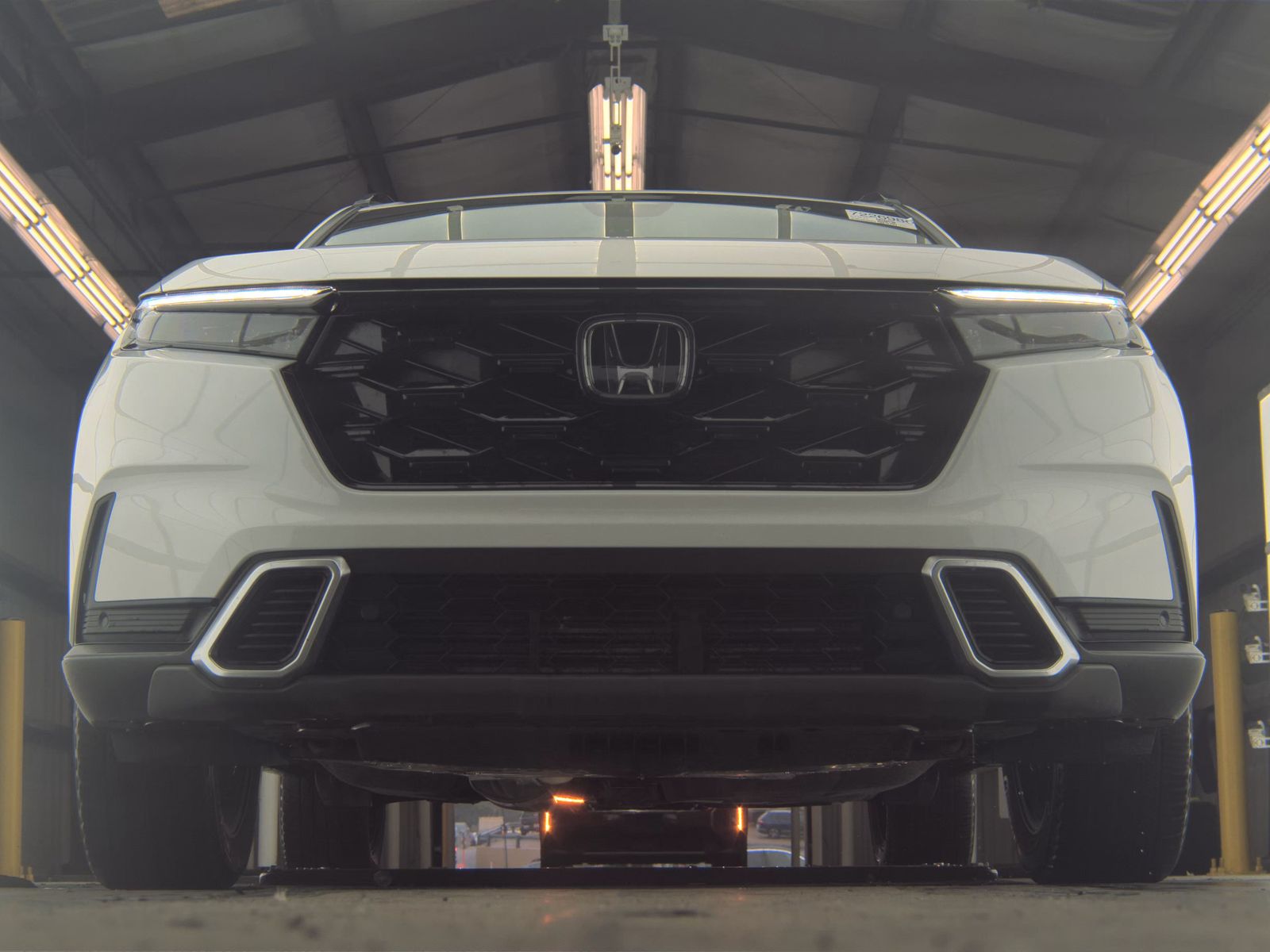 2023 Honda CR-V Hybrid Sport Touring AWD