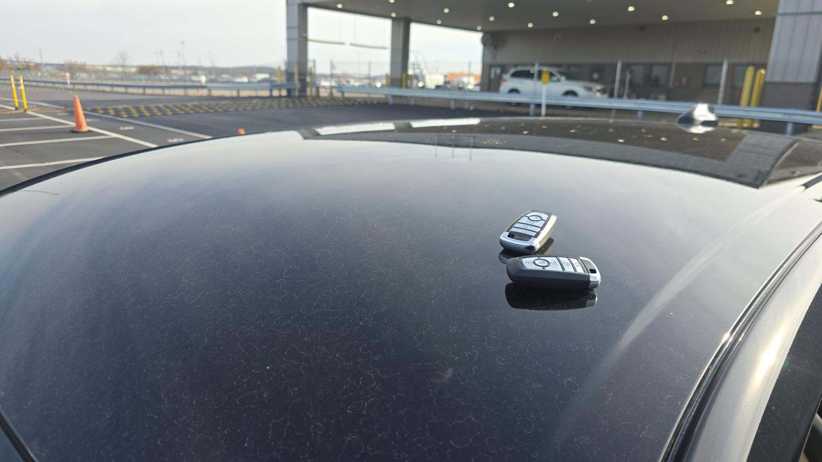 2025 Lincoln Nautilus Premiere AWD