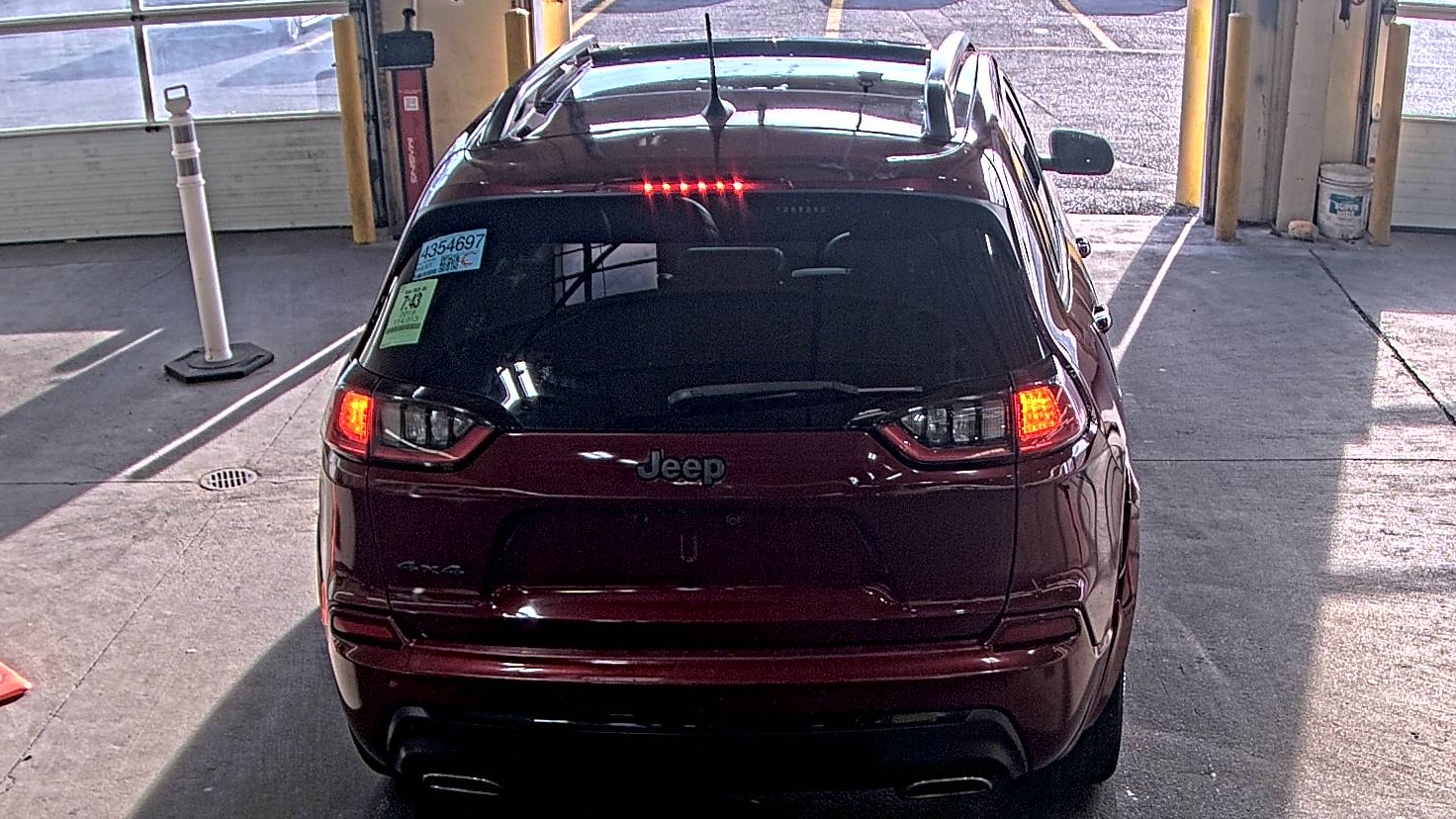 2019 Jeep Cherokee Limited High Altitude Edition AWD