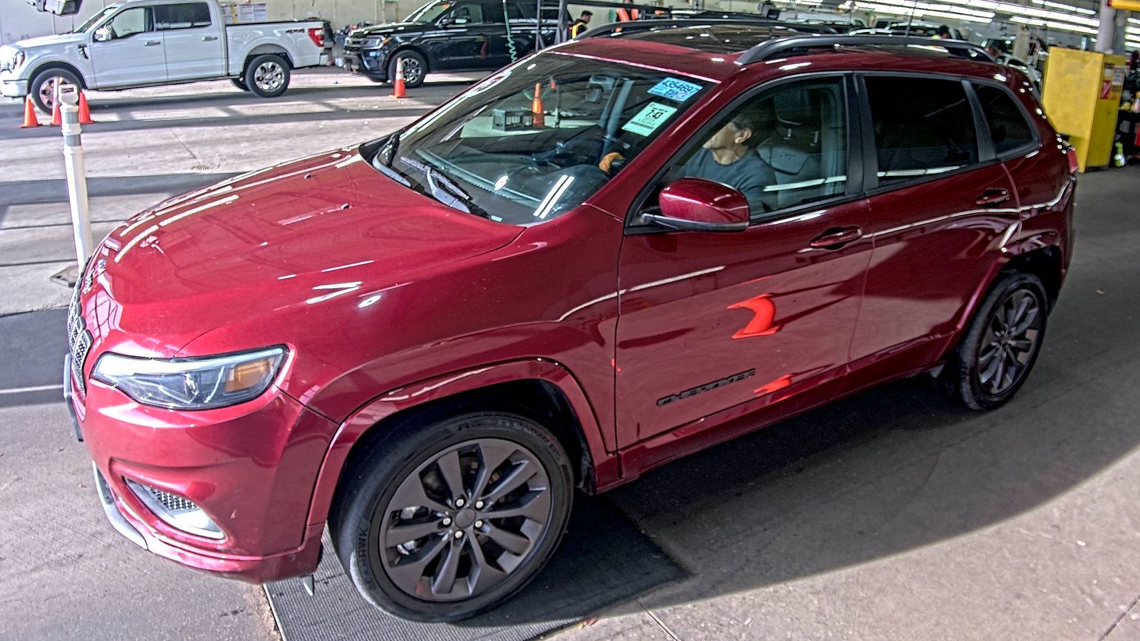 2019 Jeep Cherokee Limited High Altitude Edition AWD