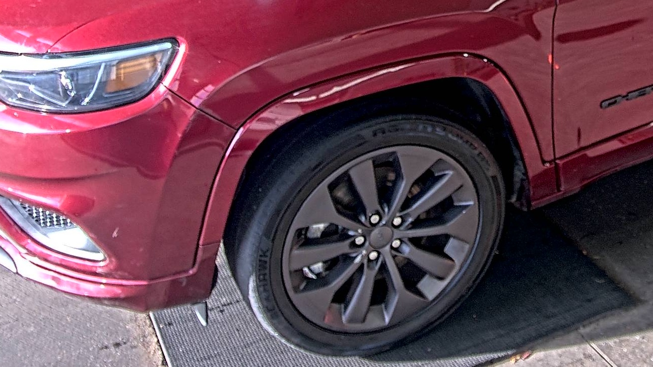 2019 Jeep Cherokee Limited High Altitude Edition AWD