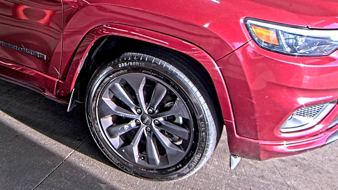 2019 Jeep Cherokee Limited High Altitude Edition AWD