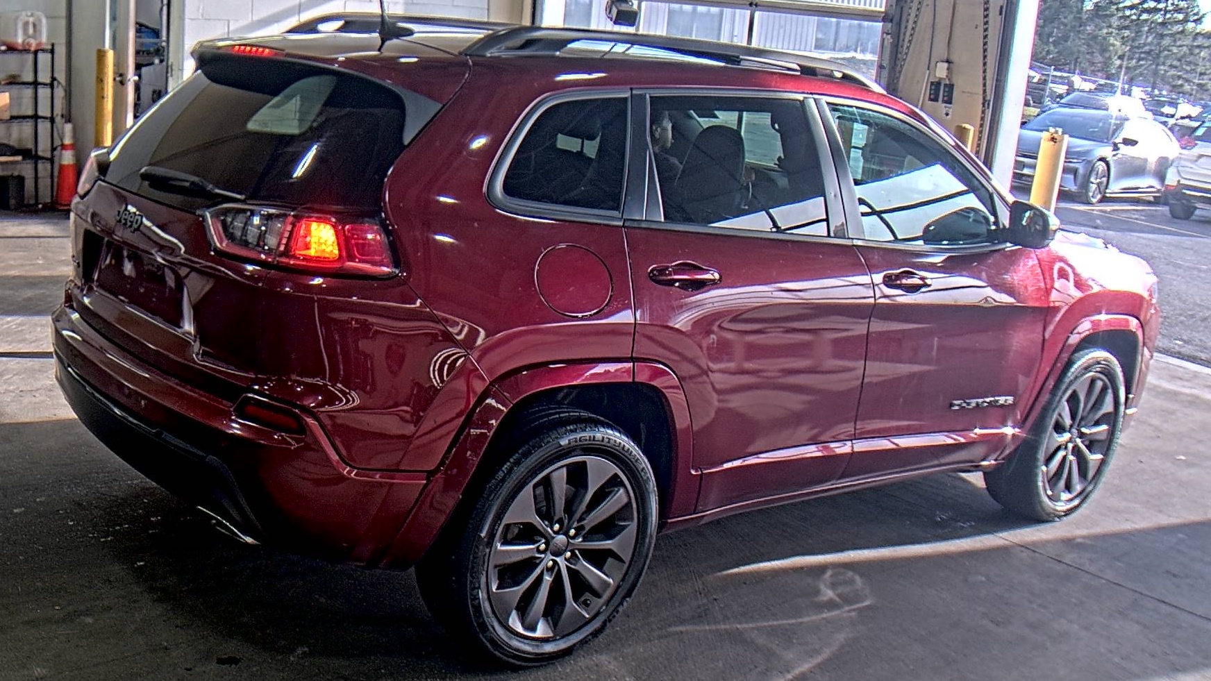 2019 Jeep Cherokee Limited High Altitude Edition AWD