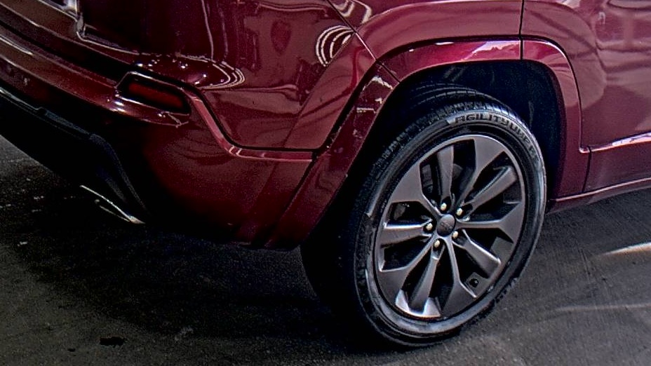 2019 Jeep Cherokee Limited High Altitude Edition AWD