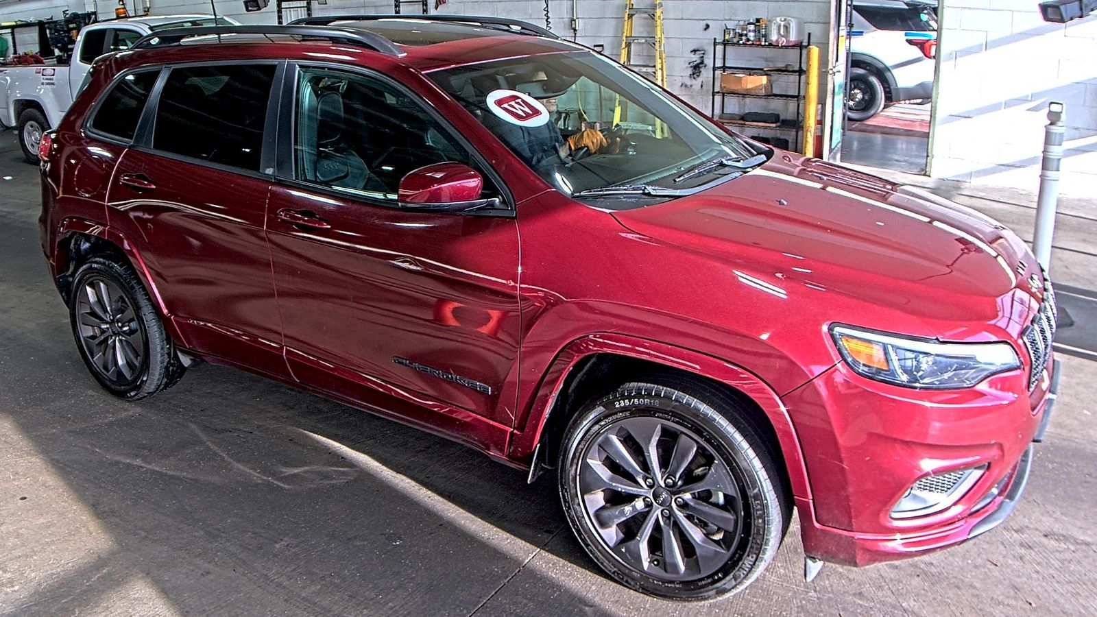 2019 Jeep Cherokee Limited High Altitude Edition AWD