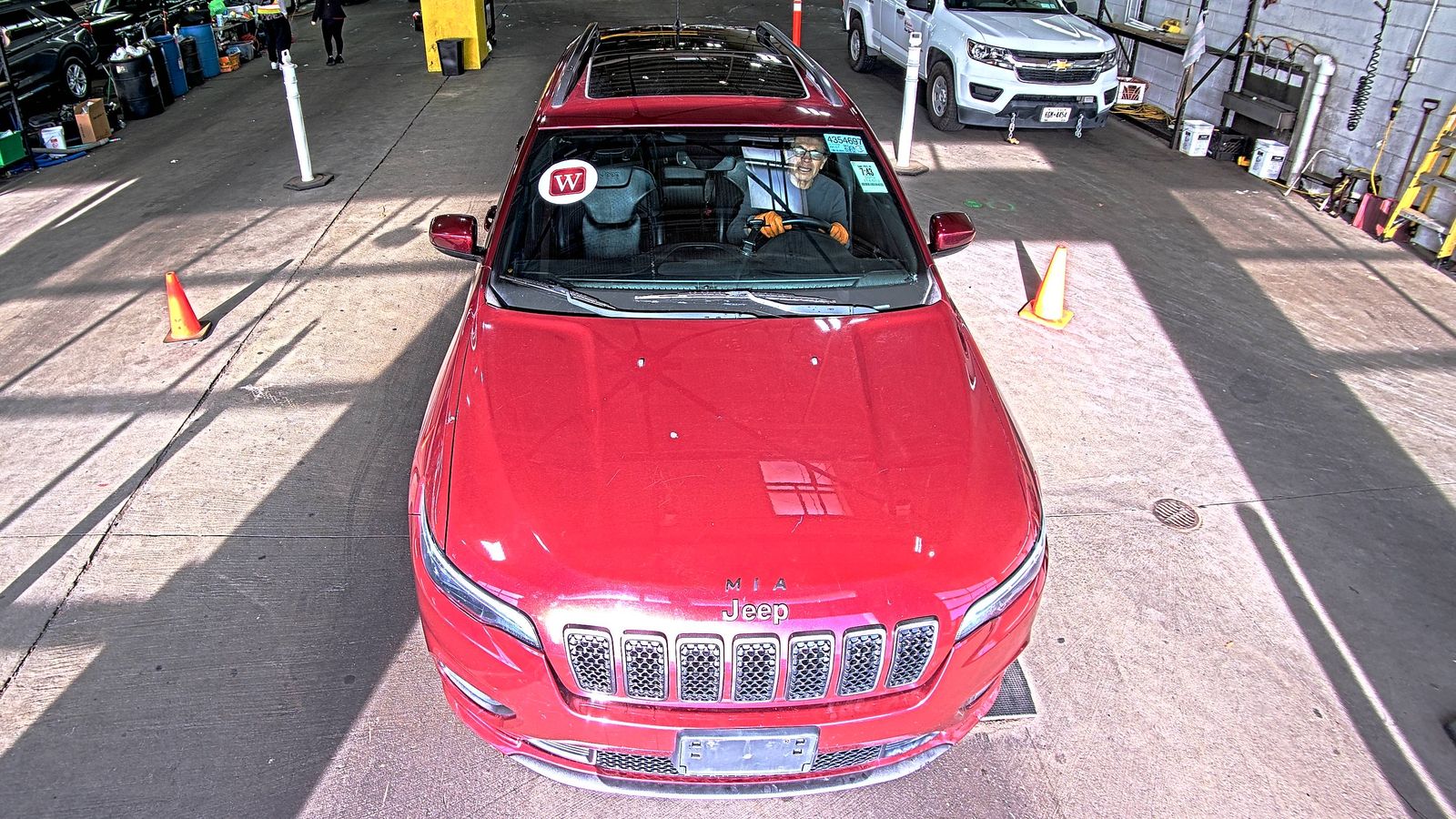 2019 Jeep Cherokee Limited High Altitude Edition AWD