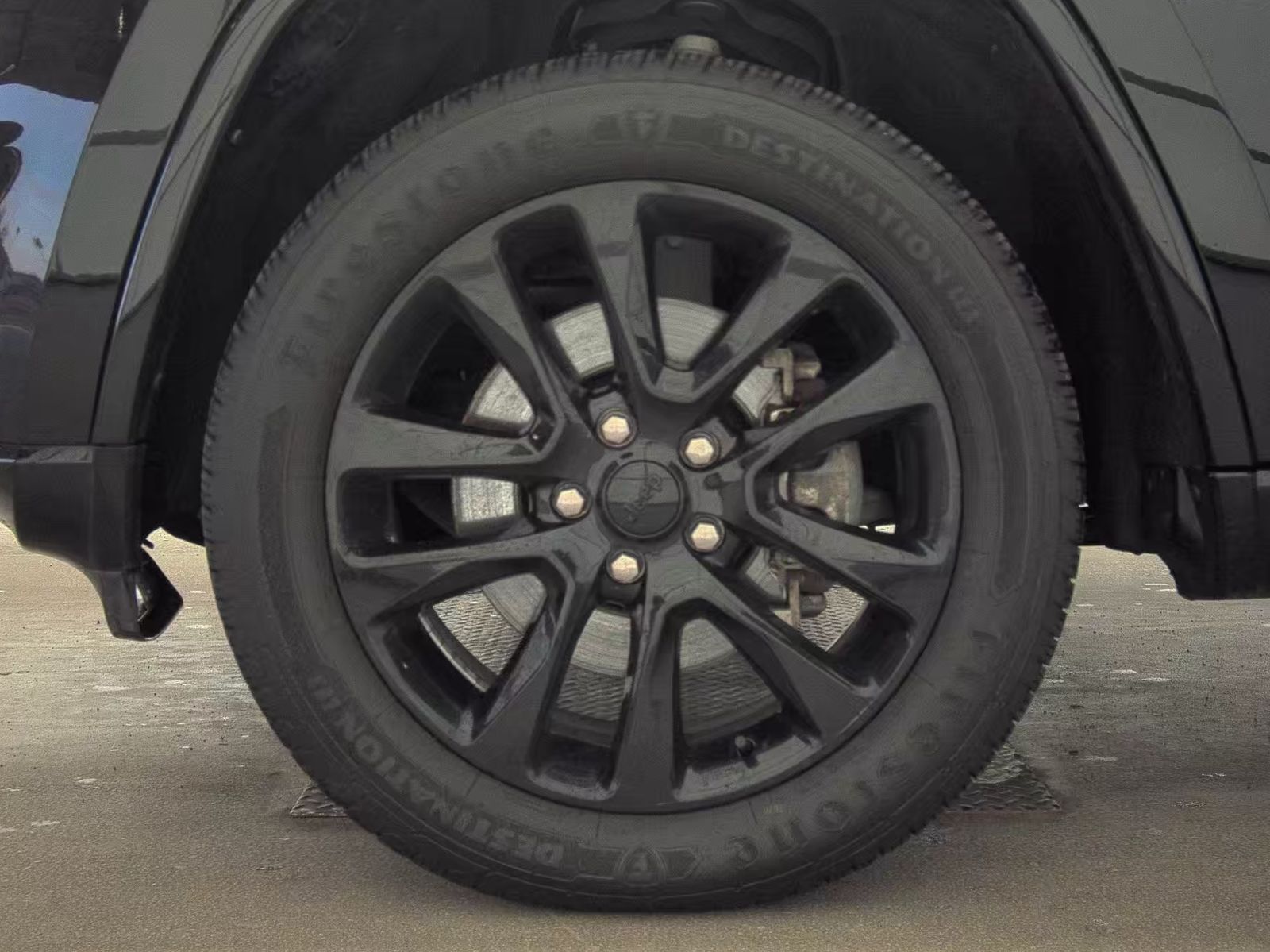 2022 Jeep Grand Cherokee Laredo X AWD