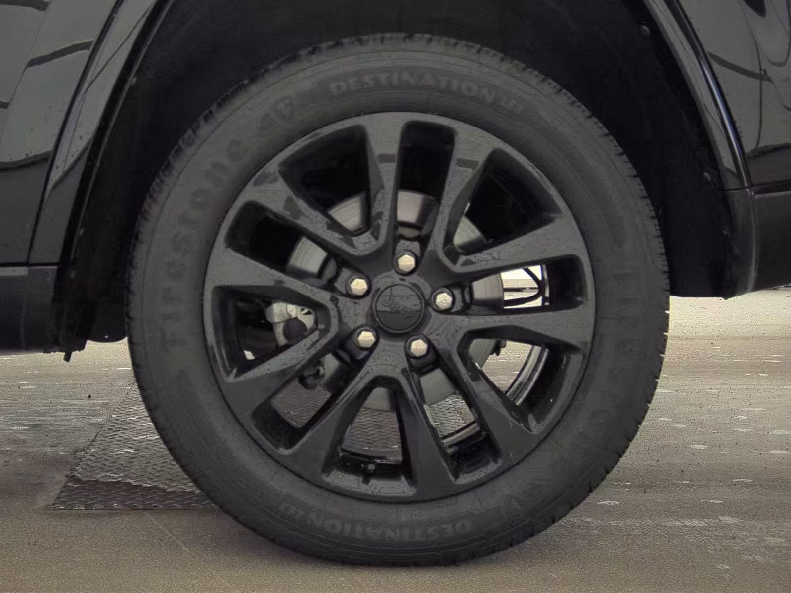 2022 Jeep Grand Cherokee Laredo X AWD