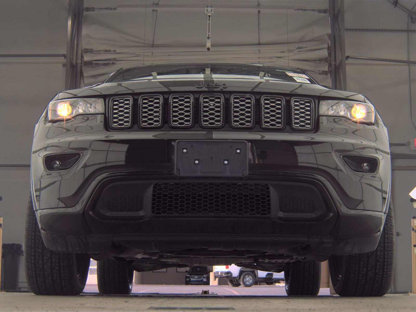 2022 Jeep Grand Cherokee Laredo X AWD