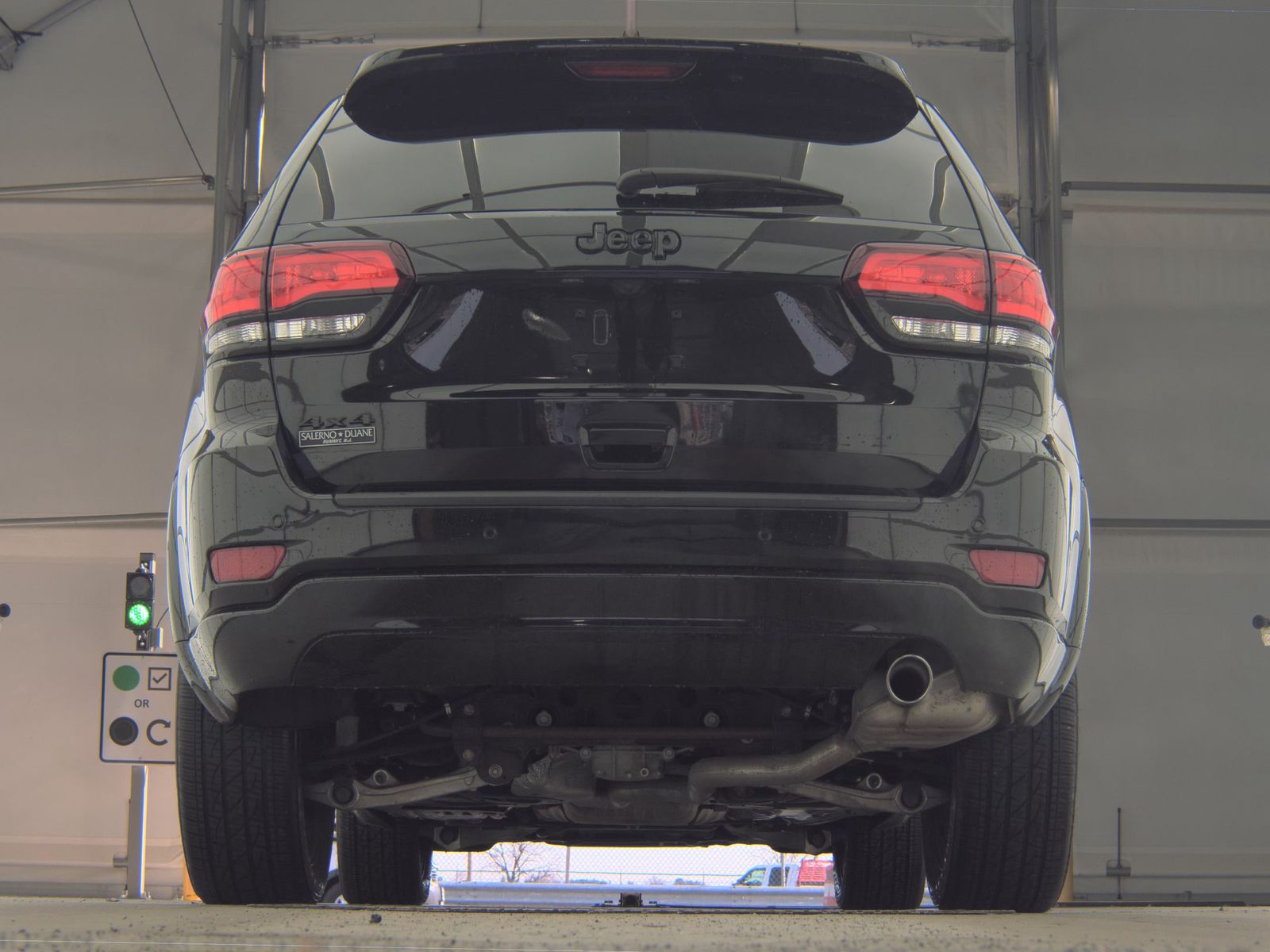 2022 Jeep Grand Cherokee Laredo X AWD