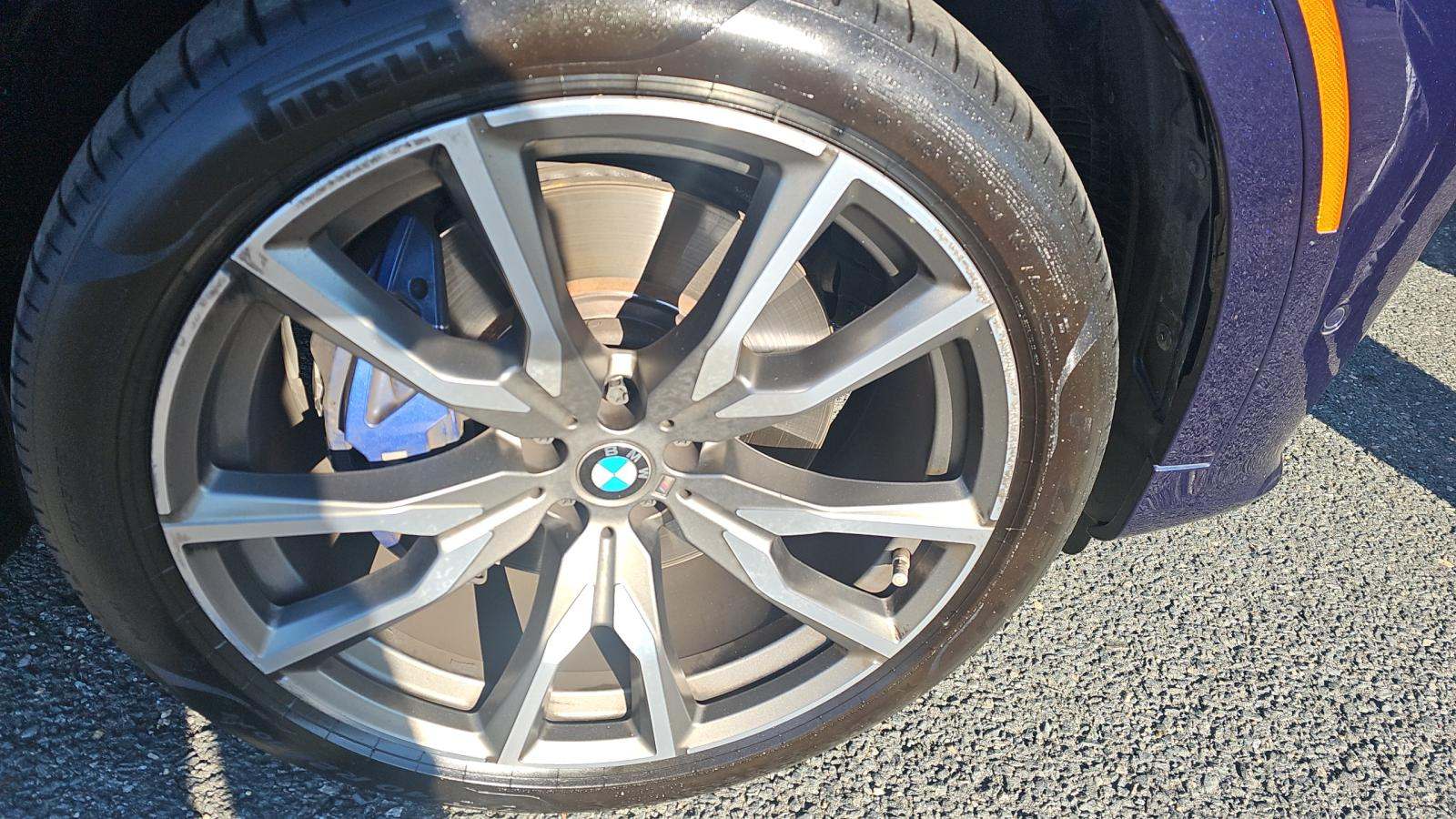 2020 BMW X7 M50i AWD