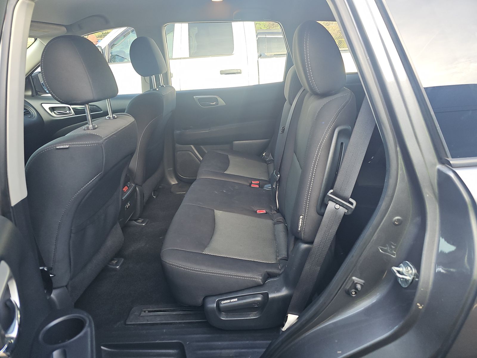 2020 Nissan Pathfinder S AWD