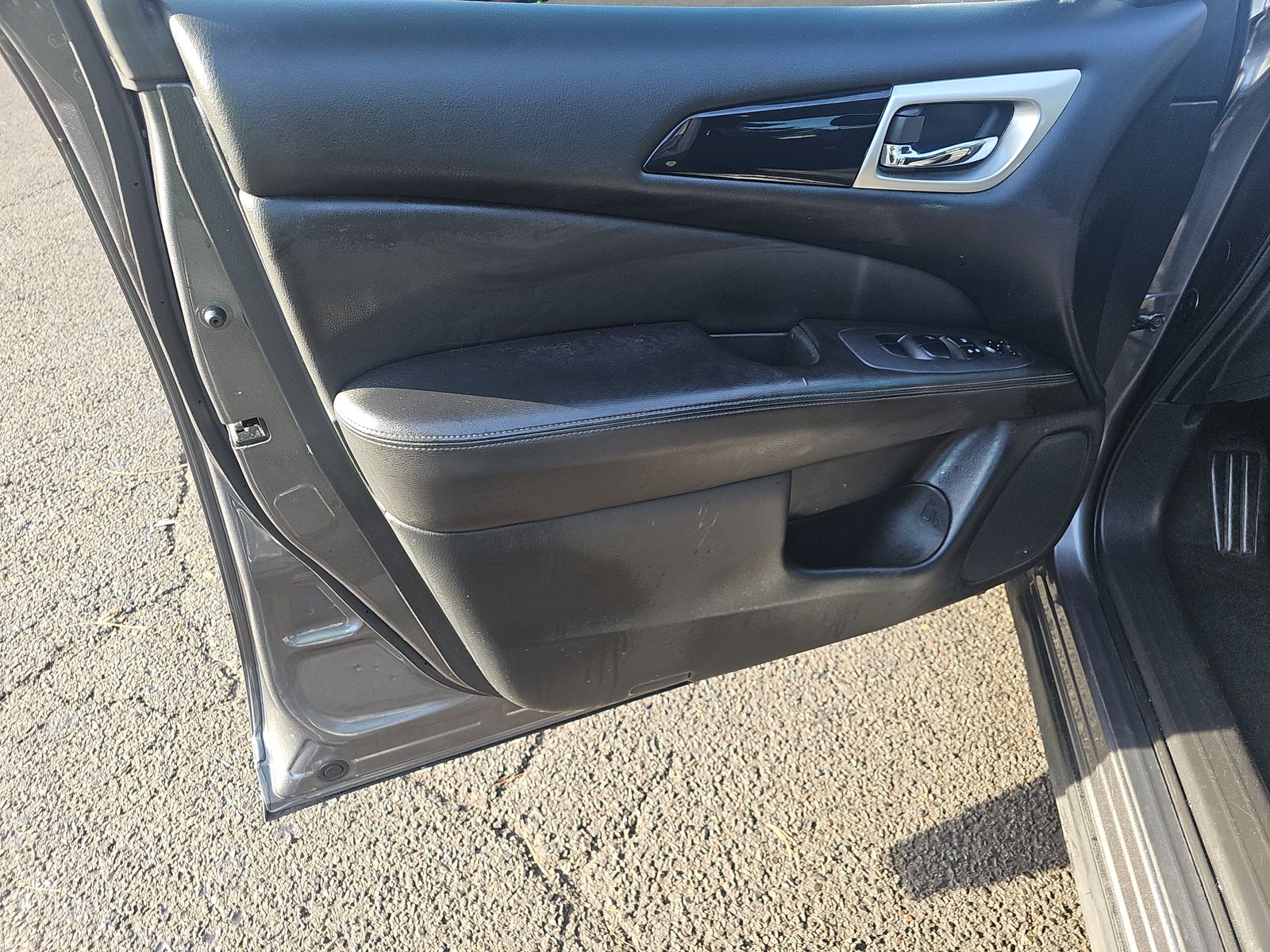 2020 Nissan Pathfinder S AWD