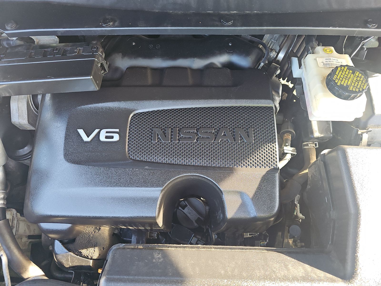 2020 Nissan Pathfinder S AWD