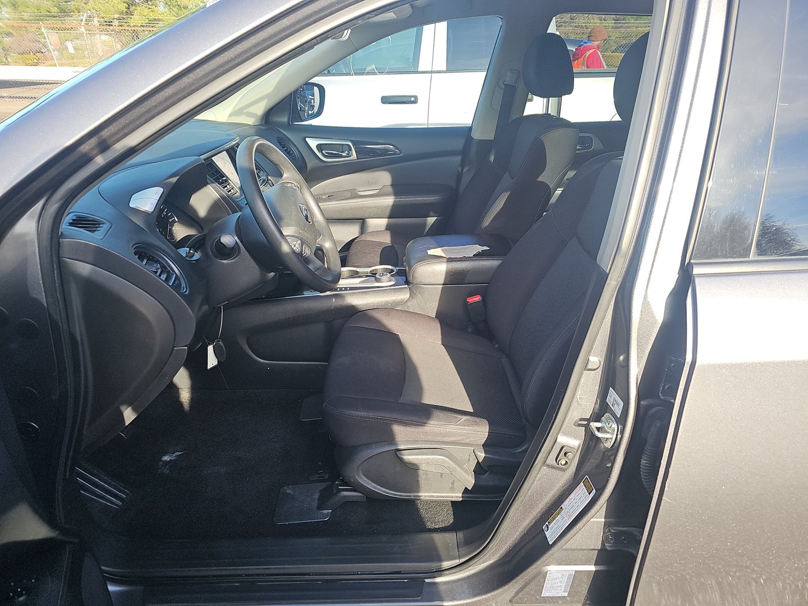 2020 Nissan Pathfinder S AWD