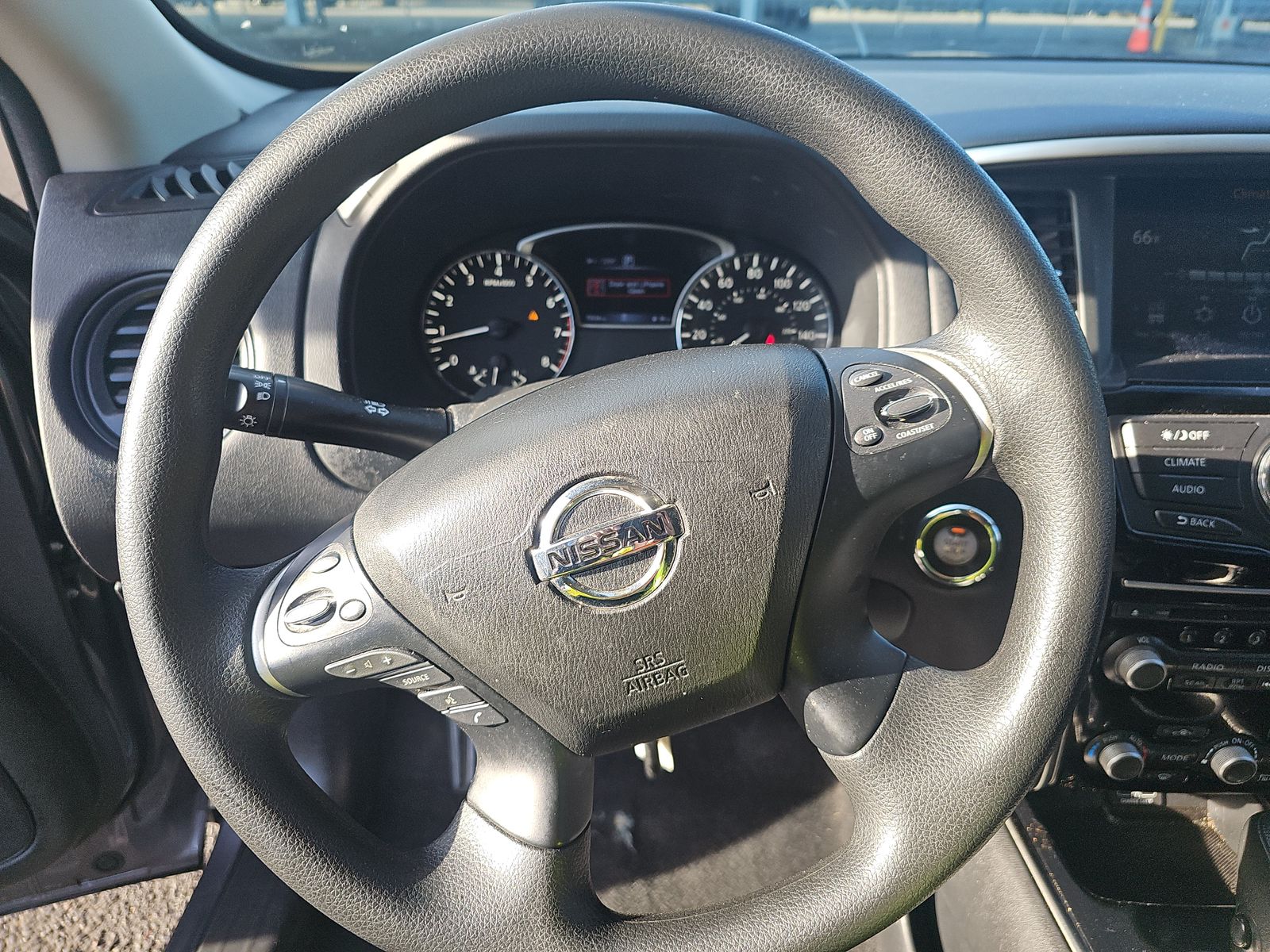 2020 Nissan Pathfinder S AWD