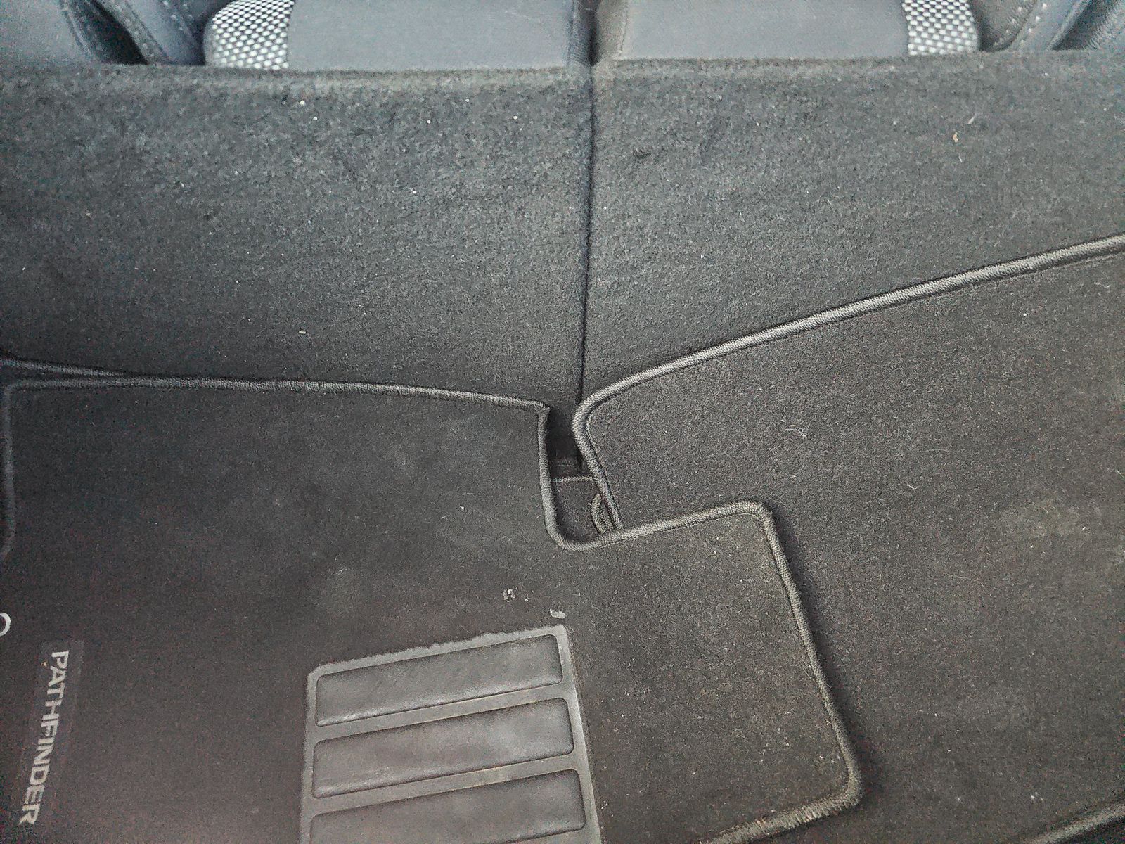 2020 Nissan Pathfinder S AWD